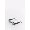 OUR LEGACY INFINITE BLACK SAMHAIN SUNGLASSES
